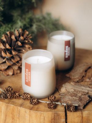 Smilškrāsas glāzes